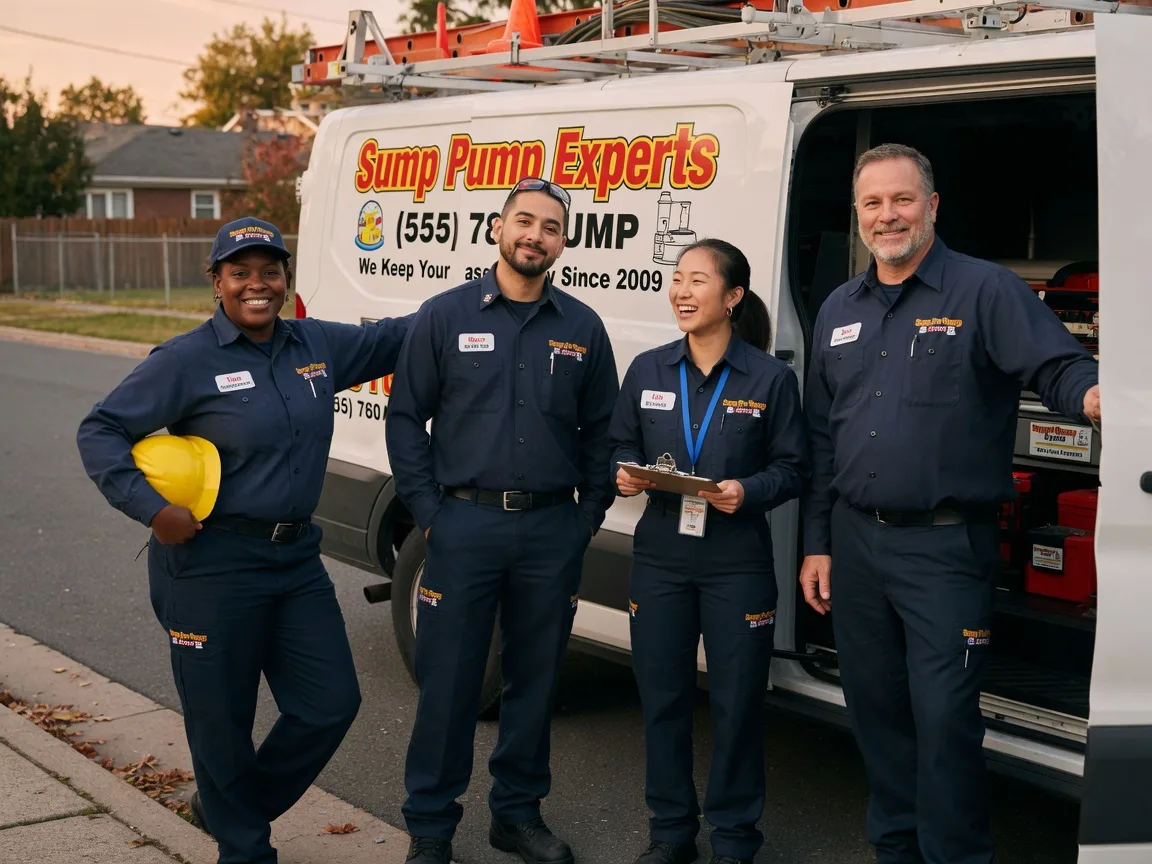 Sump Pump Repair company in Fredonia, ND