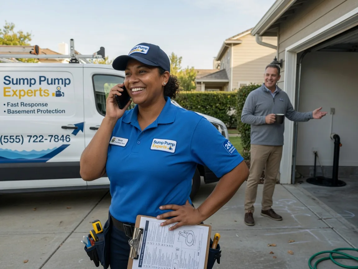 Sump Pump Repair Fredonia, ND FAQs