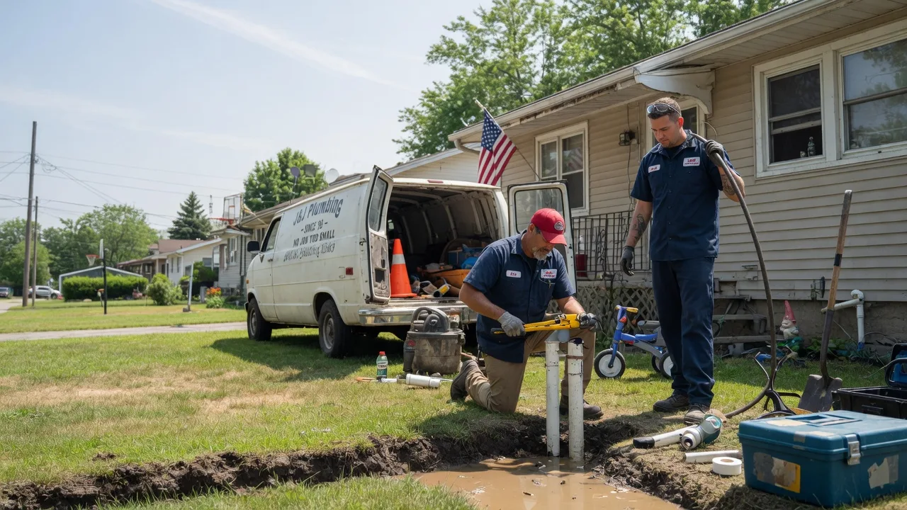 Sump Pump Repair in Fredonia, ND near me